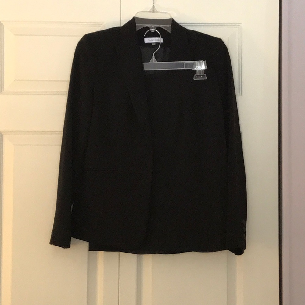 Two piece dress suit Calvin Klein